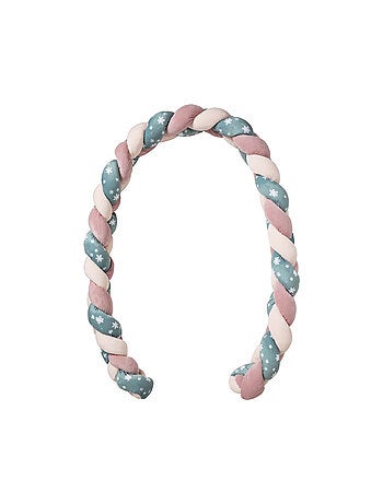 Little Band - Coussin tresse bébé Botanique