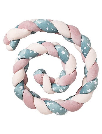 Little Band - Coussin tresse bébé Botanique