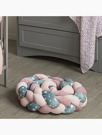Little Band - Coussin tresse bébé Botanique