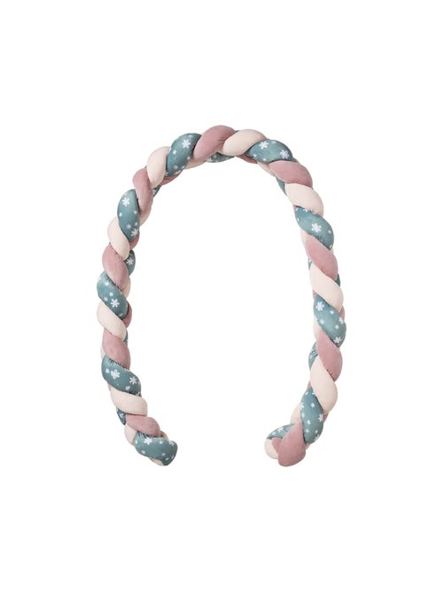 Little Band - Coussin tresse bébé Botanique - Kiabi