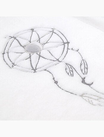 Little Band - Couverture pour bébé naissance douce bébé Attrape Rêve