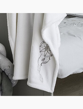 Little Band - Couverture pour bébé naissance douce bébé Attrape Rêve