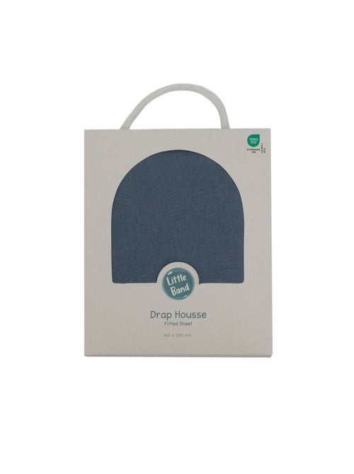 Little Band - Drap-housse 70x140 cm en Coton - Kiabi