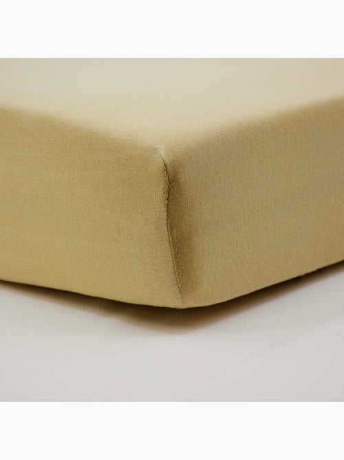 Little Band - Drap housse bébé 60x120 cm  jersey 100% coton - Kiabi