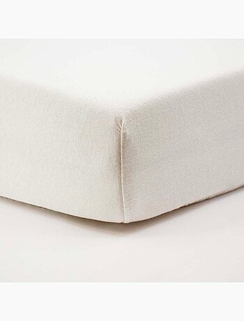 Little Band - Drap housse bébé 60x120 cm jersey 100% coton