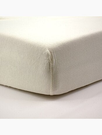 Little Band - Drap housse bébé 60x120 cm jersey 100% coton