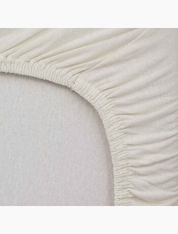 Little Band - Drap housse bébé 60x120 cm jersey 100% coton