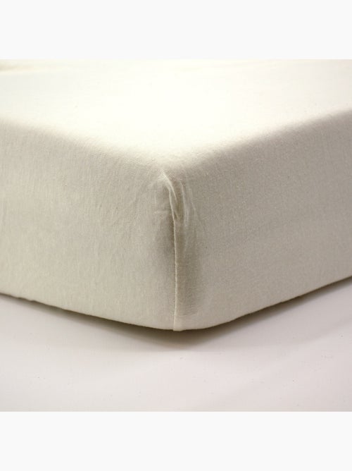 Little Band - Drap housse bébé 60x120 cm  jersey 100% coton - Kiabi