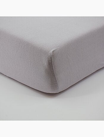 Little Band - Drap housse bébé 60x120 cm jersey 100% coton