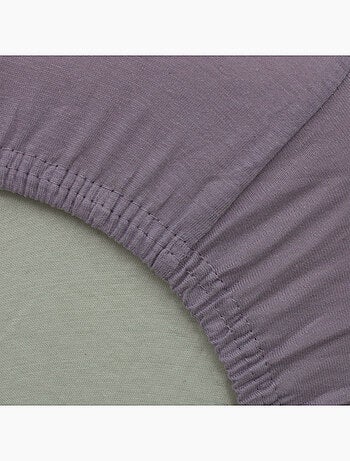 Little Band - Drap housse bébé 60x120 cm jersey 100% coton