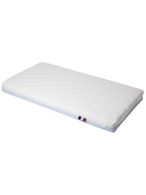 Little Band - Matelas bébé Air Plus 3D 70x140 cm - Maille aérée - Déhoussable - Couchage ferme - Kiabi