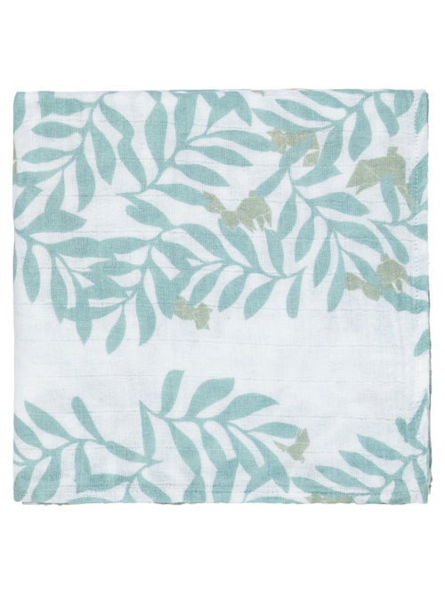 Little Band - Maxi lange bébé en coton 110x110 cm - Kiabi