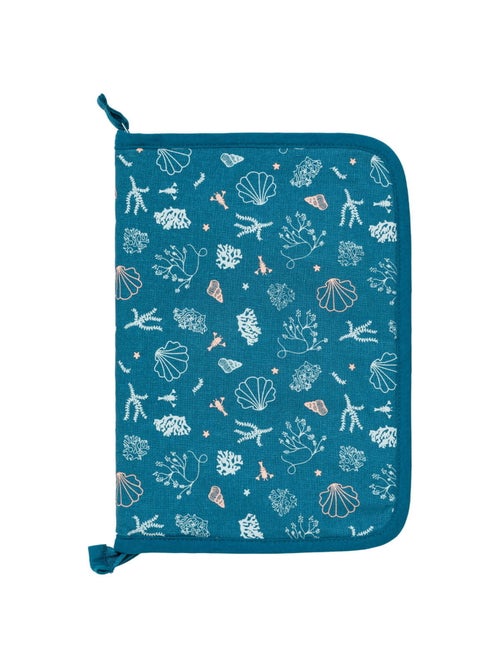 Little Band - Protège carnet de santé bébé Seaside Romance - Kiabi