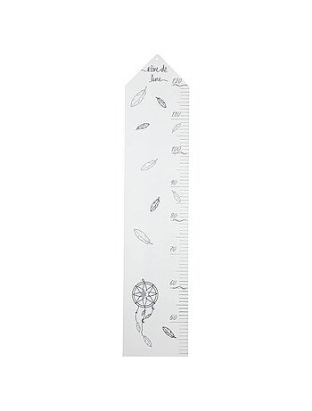 Little Band - Toise pour bébé en bois 90 cm