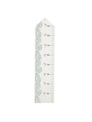 Little Band - Toise pour bébé en bois 90 cm