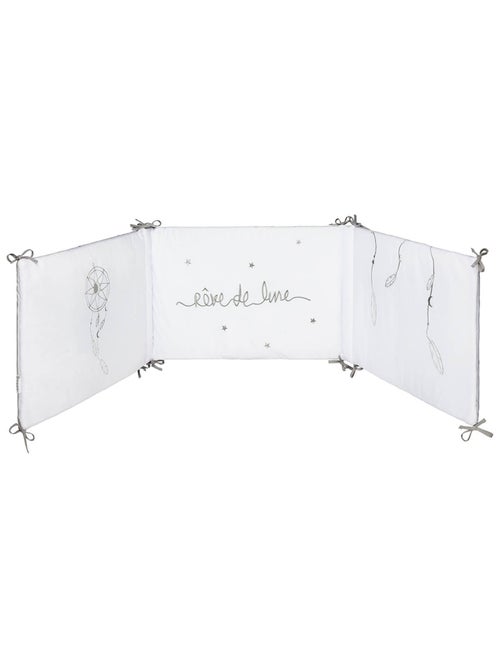 Little Band - Tour de lit bébé adaptable - Kiabi