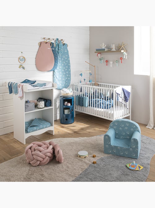 Little Band - Tresse double rang Seaside Romance - Kiabi