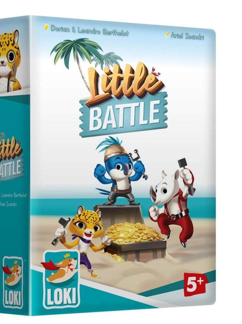 Little battle - Kiabi