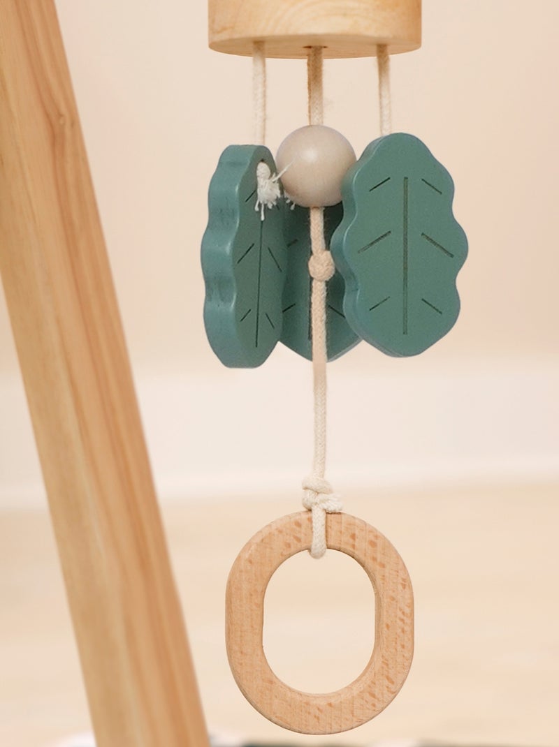 Little Big Friends - Arche de jeux Bleu - Kiabi