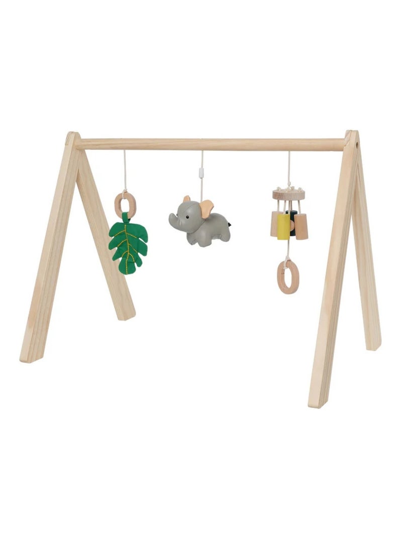 Little Big Friends - Arche de jeux Multicolore - Kiabi