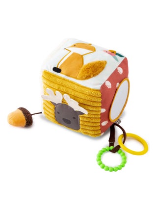 Little Big Friends - Cube d'activités Forêt