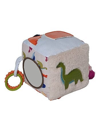 Little Big Friends - Cube d'éveil Les Amis Dinos