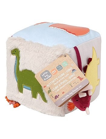 Little Big Friends - Cube d'éveil Les Amis Dinos