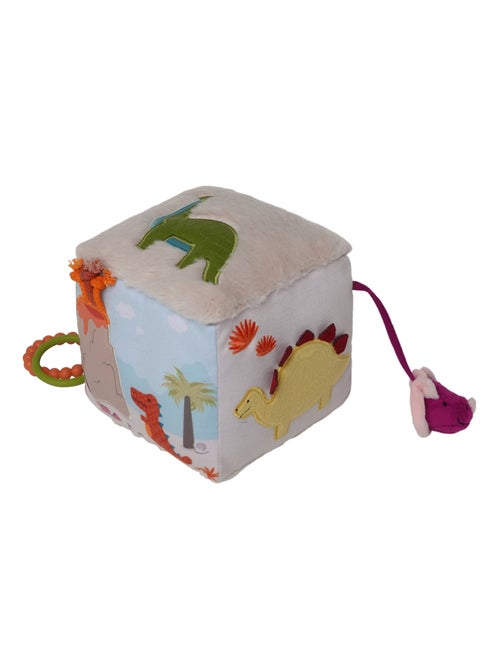 Little Big Friends - Cube d'éveil Les Amis Dinos - Kiabi