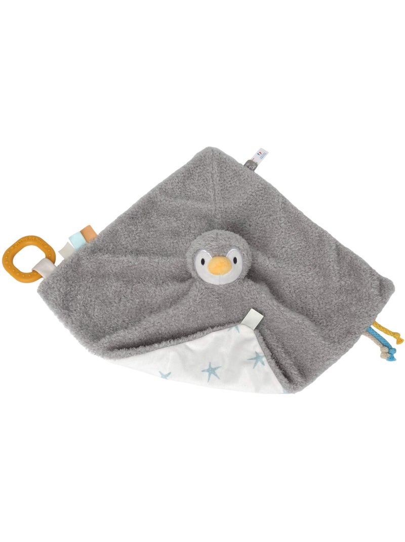 Little Big Friends - Doudou Gris - Kiabi