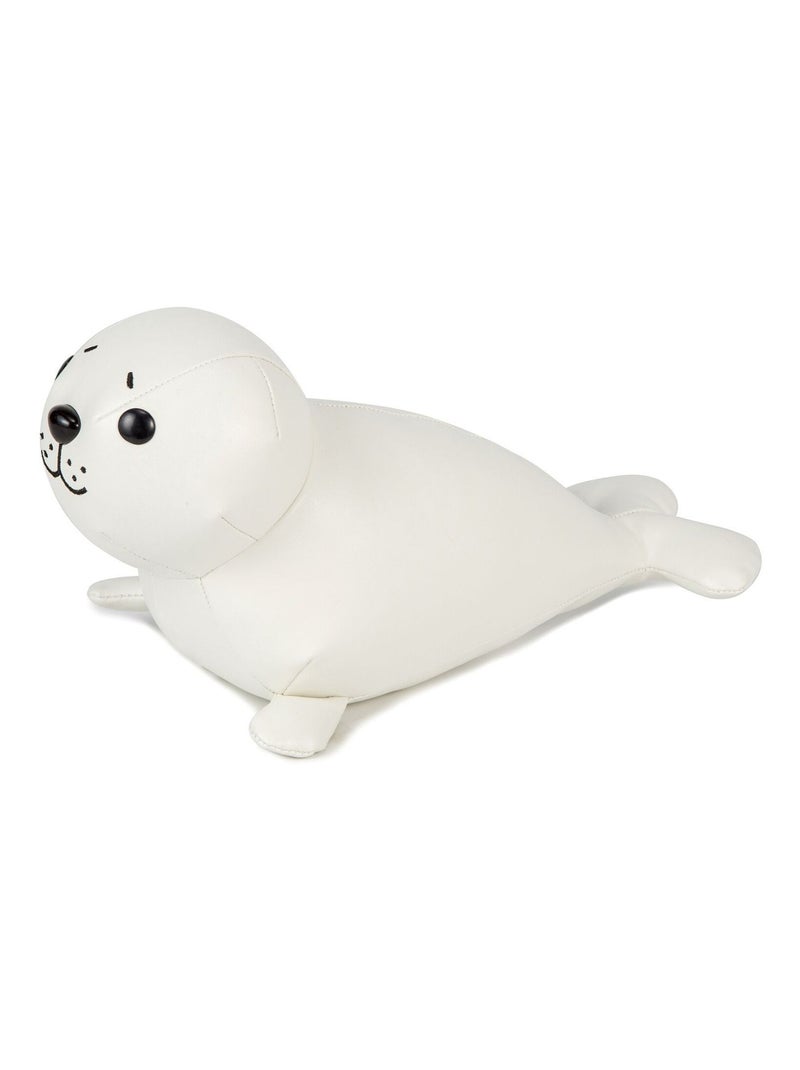 Little Big Friends - Elliot le phoque musical Blanc - Kiabi