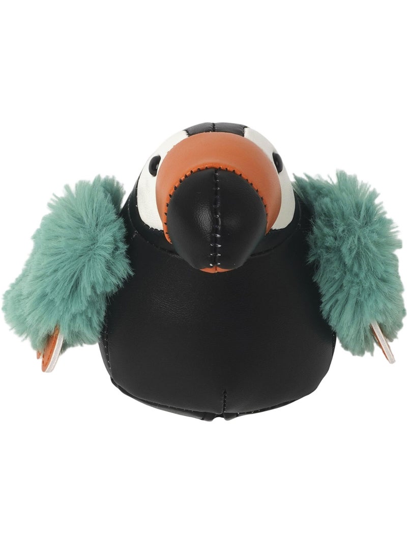 Little Big Friends - Jean le Toucan Les Petits Animaux Multicolore - Kiabi