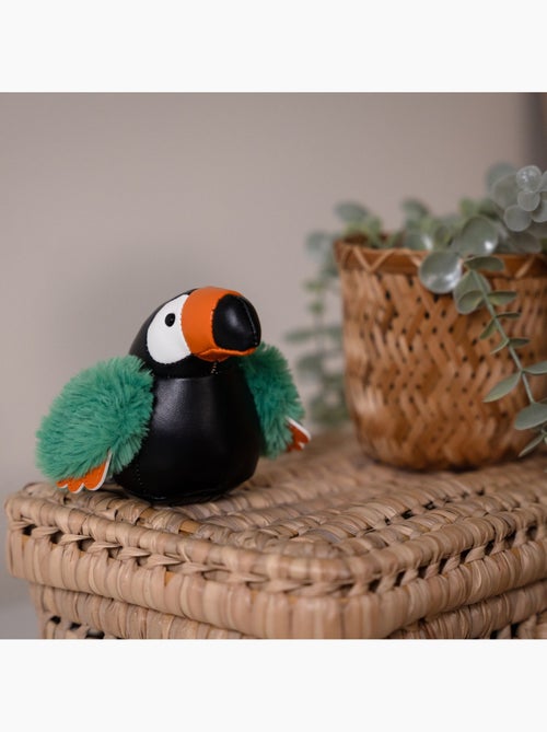 Little Big Friends - Jean le Toucan Les Petits Animaux - Kiabi