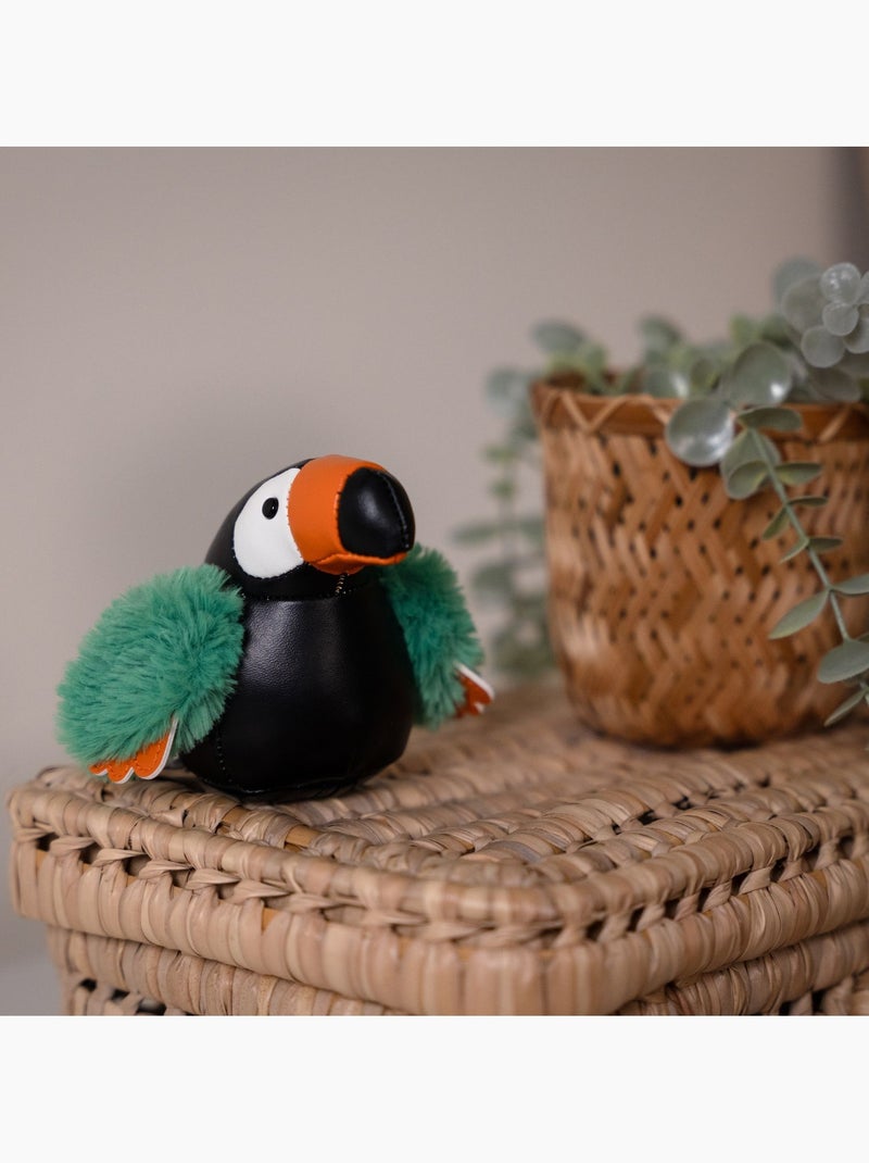 Little Big Friends - Jean le Toucan Les Petits Animaux Multicolore - Kiabi