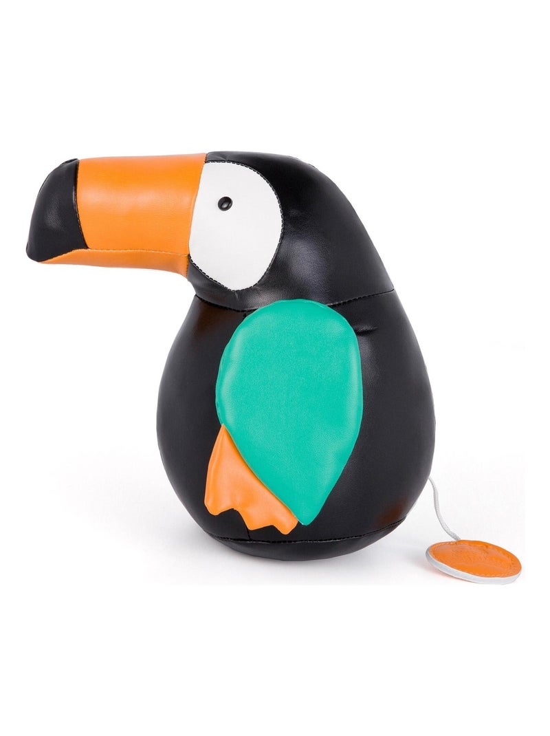 Little Big Friends - Jean le Toucan musical Noir - Kiabi