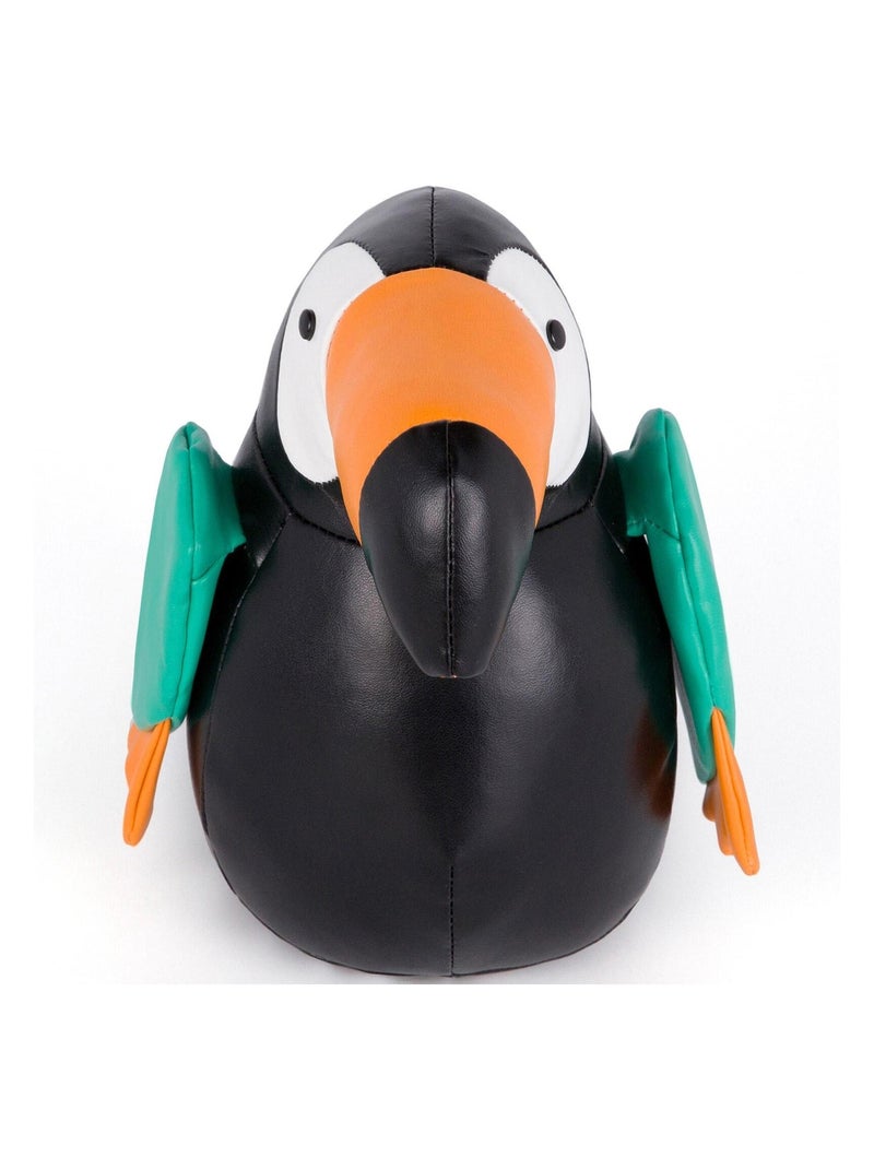 Little Big Friends - Jean le Toucan musical Noir - Kiabi