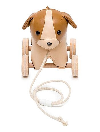 Little Big Friends - Jouet Ã tirer Chien