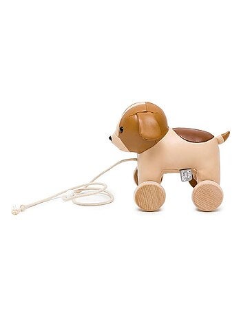 Little Big Friends - Jouet Ã tirer Chien