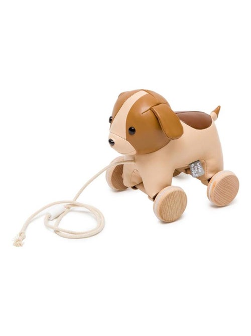 Little Big Friends - Jouet Ã  tirer Chien - Kiabi