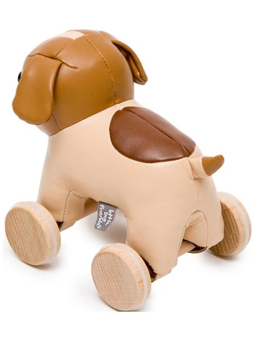 Little Big Friends - Jouet Ã  tirer Chien - Kiabi