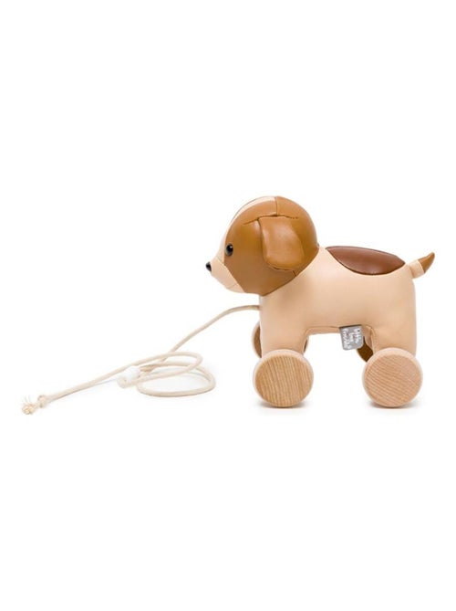 Little Big Friends - Jouet Ã  tirer Chien - Kiabi