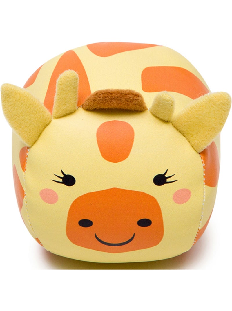 Little Big Friends - Lot de 4 balles doodballs Jungle Multicolore - Kiabi