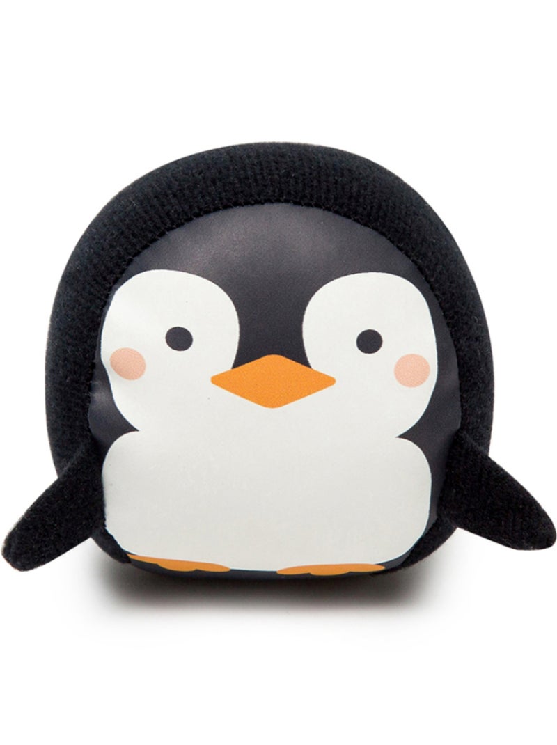 Little Big Friends - Lot de 4 balles doodballs Océan Bleu - Kiabi