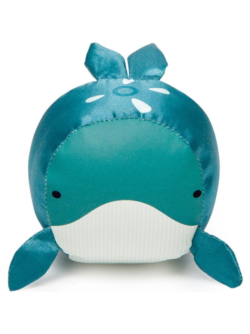 Little Big Friends - Lot de 4 balles doodballs Océan Bleu - Kiabi