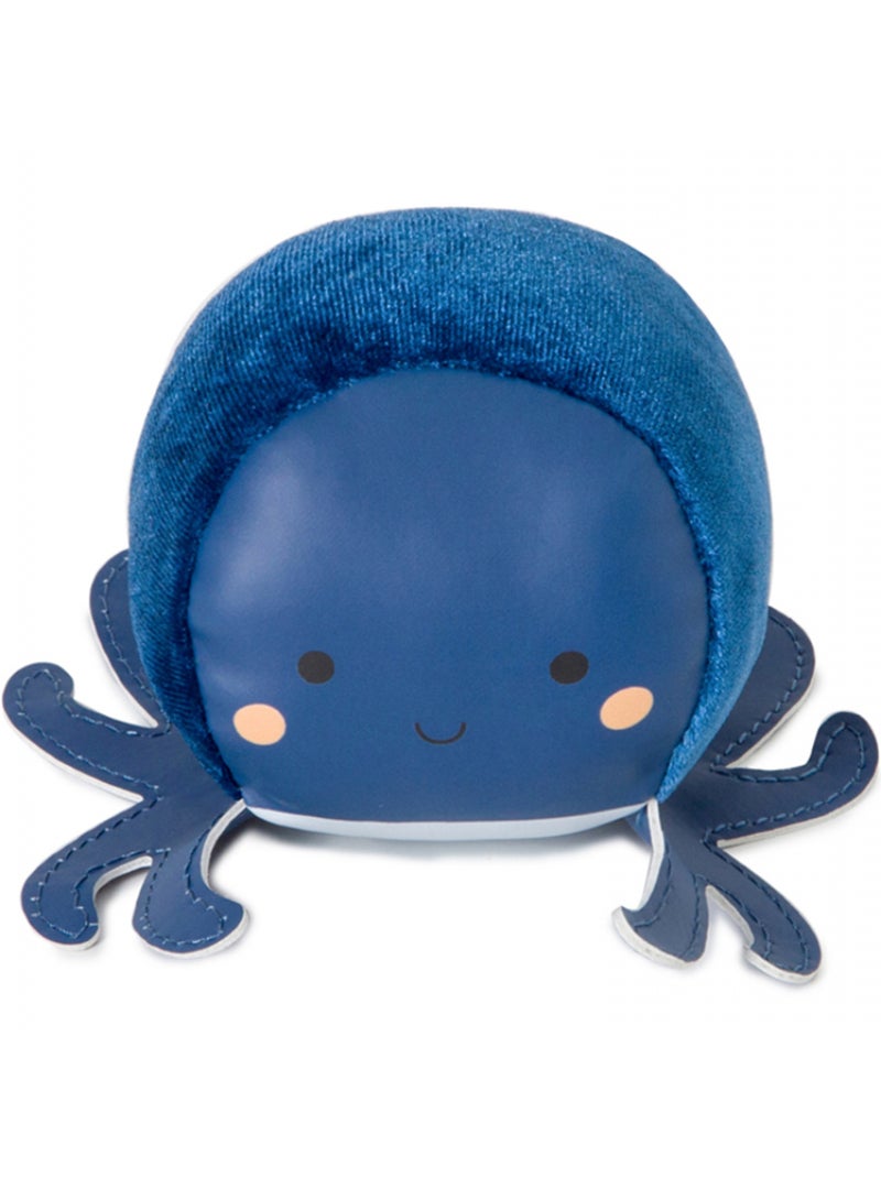 Little Big Friends - Lot de 4 balles doodballs Océan Bleu - Kiabi