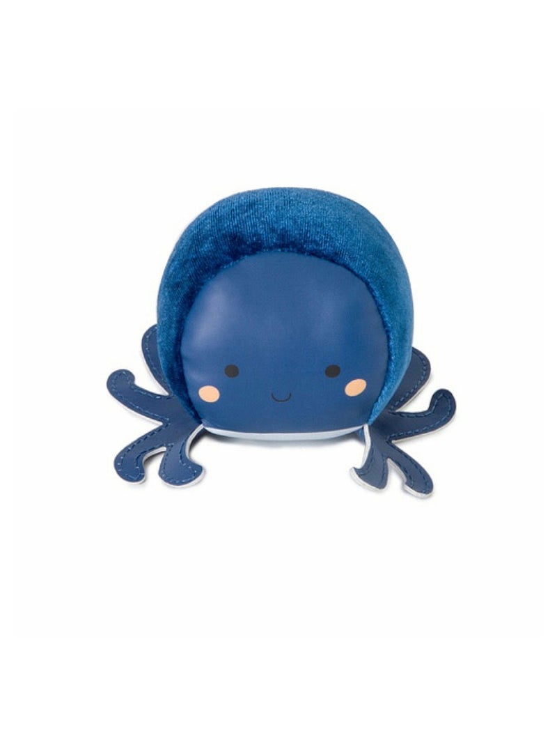 Little Big Friends - Lot de 4 balles doodballs Océan Bleu - Kiabi