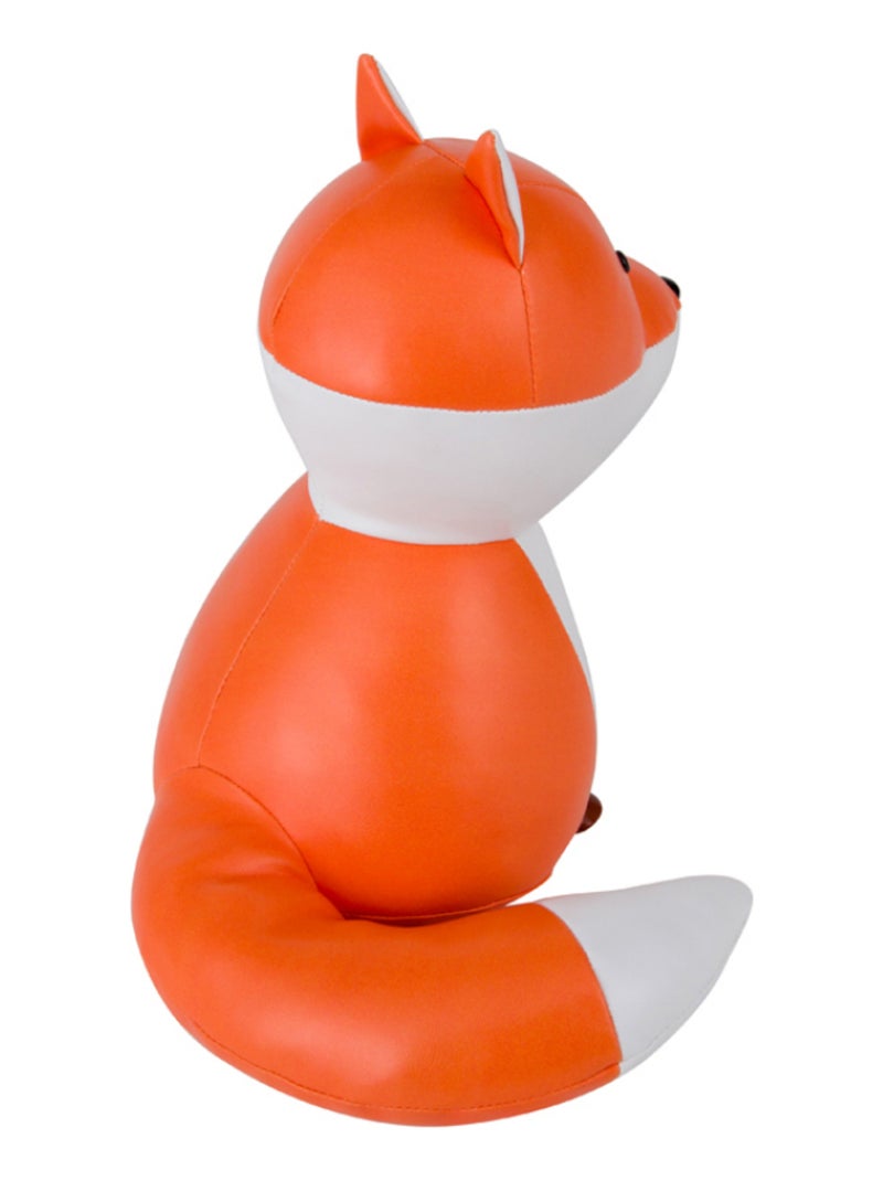 Little Big Friends - Richard le Renard musical Orange - Kiabi