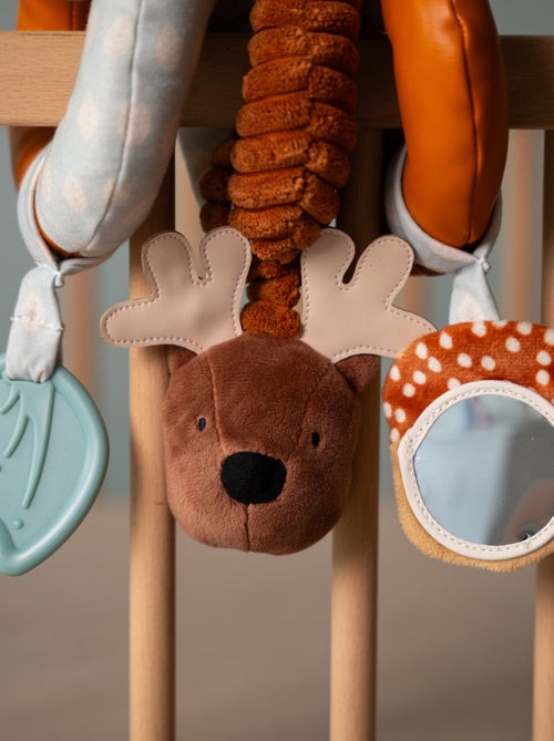 Little Big Friends - Spirale d'activités Forêt - Kiabi