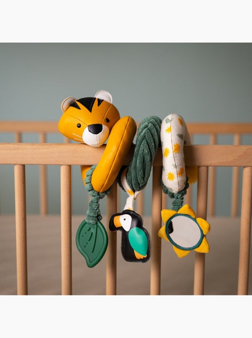 Little Big Friends - Spirale d'activités Jungle - Kiabi Little Big Friends - Spirale d'activités Jungle - Kiabi