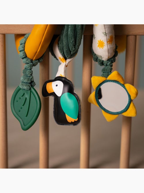 Little Big Friends - Spirale d'activités Jungle - Kiabi Little Big Friends - Spirale d'activités Jungle - Kiabi