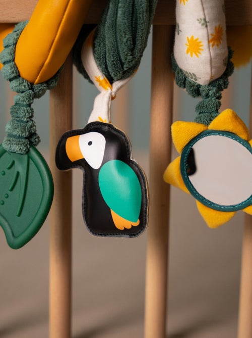 Little Big Friends - Spirale d'activités Jungle - Kiabi Little Big Friends - Spirale d'activités Jungle - Kiabi